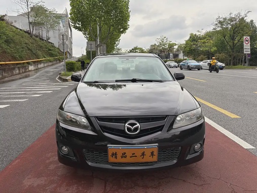 Mazda 6 2013