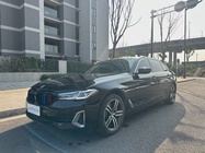 BMW 5 Series 2021