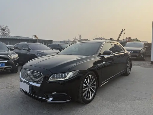 Lincoln Continental 2020