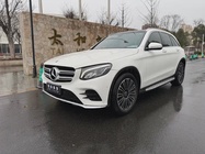 Mercedes-Benz GLC-Class 2018