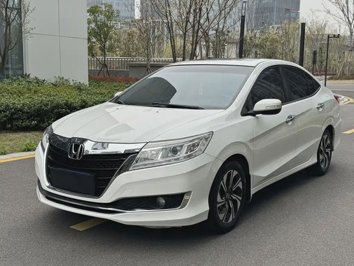 Honda Crider 2018