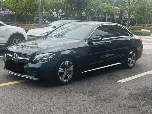 Mercedes-Benz C-Class 2020