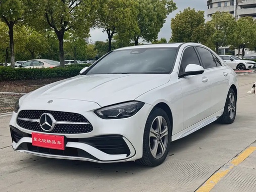 Mercedes-Benz C-Class 2022