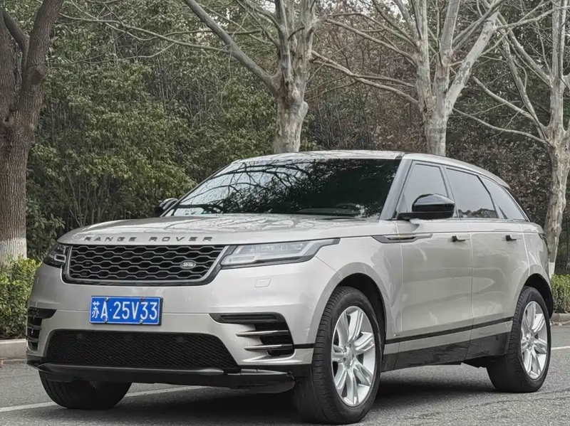 Land Rover Velar