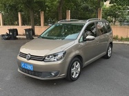 Volkswagen Touran 2016