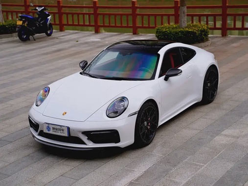 Porsche 911 2020
