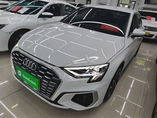 Audi A3 2021