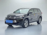 Toyota Highlander 2021