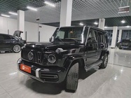 Mercedes-Benz G-Class 2019