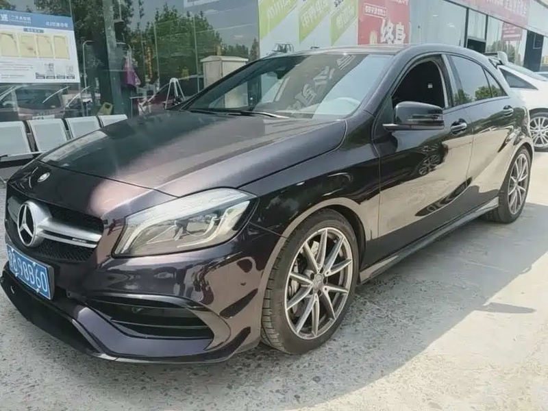 Mercedes-Benz A-Class