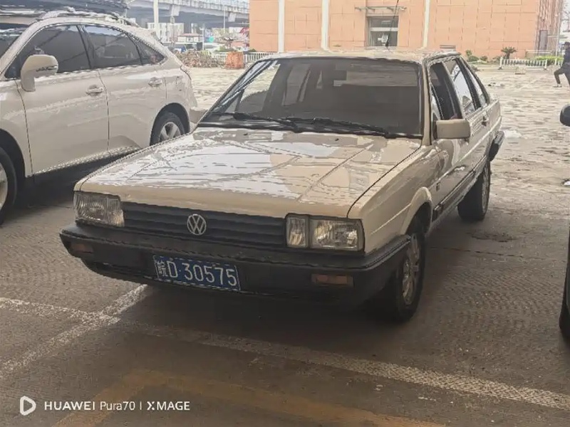 Volkswagen Santana