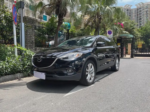 Mazda CX-9 2013