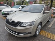Skoda Rapid 2019