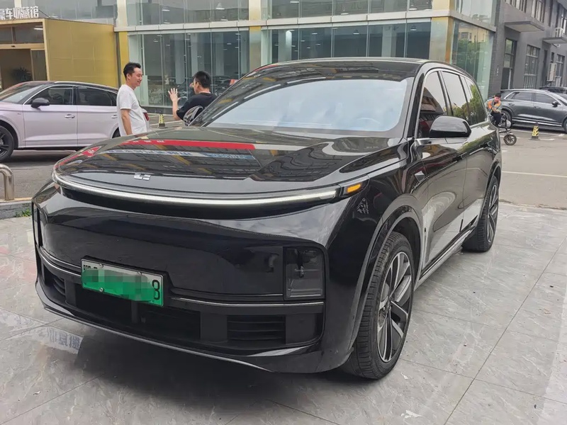 Li Auto L9