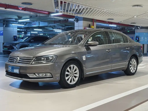 Volkswagen Magotan 2014