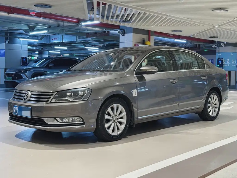 Volkswagen Magotan