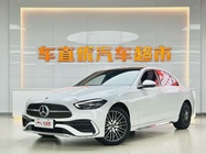 Mercedes-Benz C-Class 2024