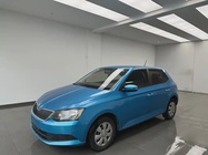 Skoda Fabia 2015