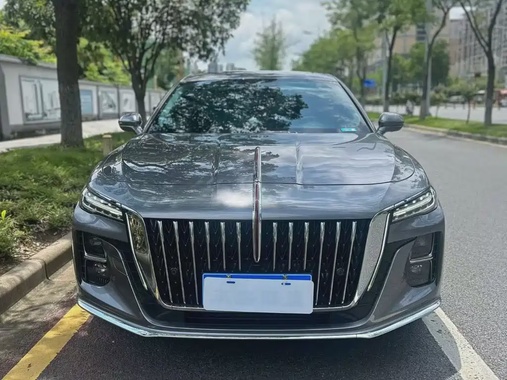 Hongqi H5 2022