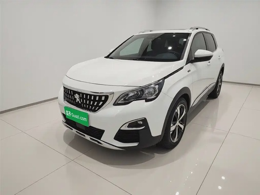 Peugeot 4008 2018