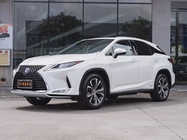 Lexus RX 2021
