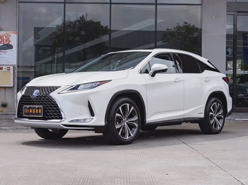 Lexus RX 2021