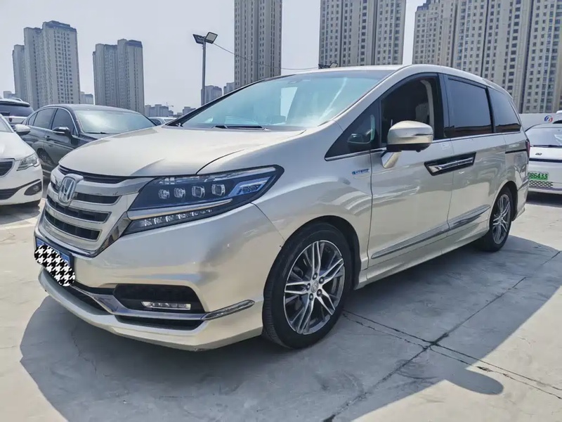 Honda Elysion