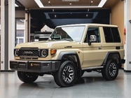 Toyota Land Cruiser 2025