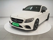 Mercedes-Benz C-Class 2022