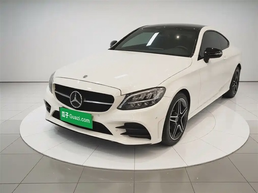 Mercedes-Benz C-Class 2022