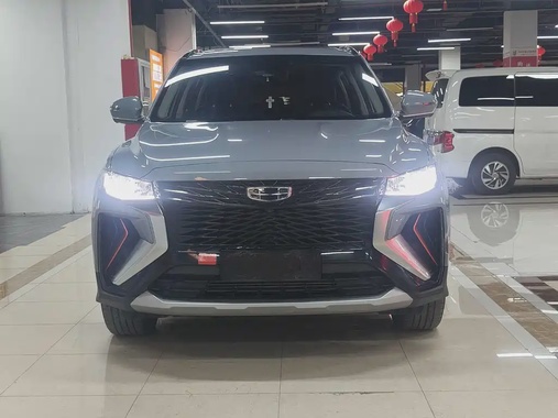 Geely Boyue 2022