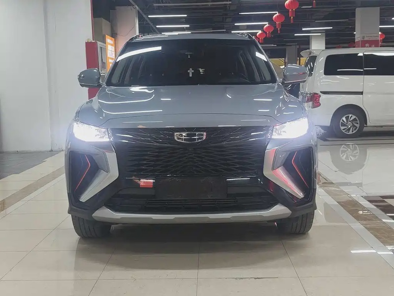 Geely Boyue