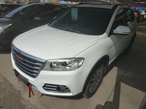 Haval H6 2017