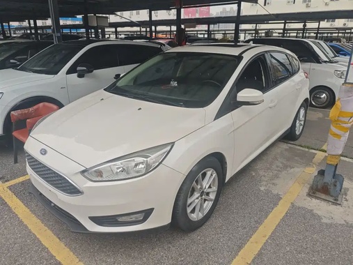 Ford Focus 2018