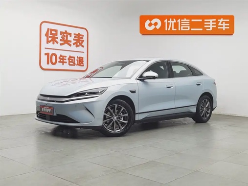 BYD Qin L 2025