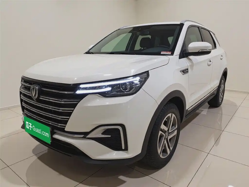 Changan CS55
