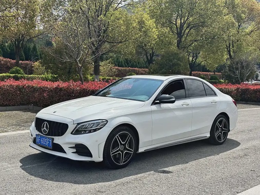 Mercedes-Benz C-Class 2021