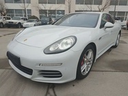 Porsche Panamera 2017