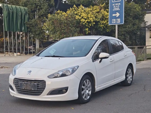 Peugeot 308 2015