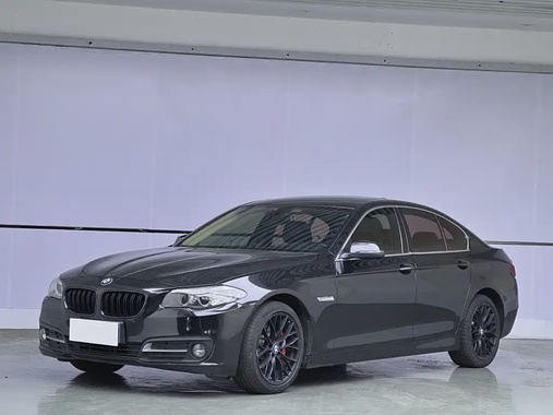 BMW 5 Series 2017