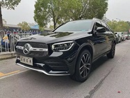 Mercedes-Benz GLC-Class 2021