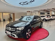 Mercedes-Benz GLC-Class 2022