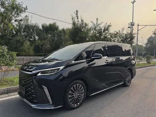Lexus LM 2024