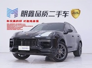 Porsche Cayenne 2023