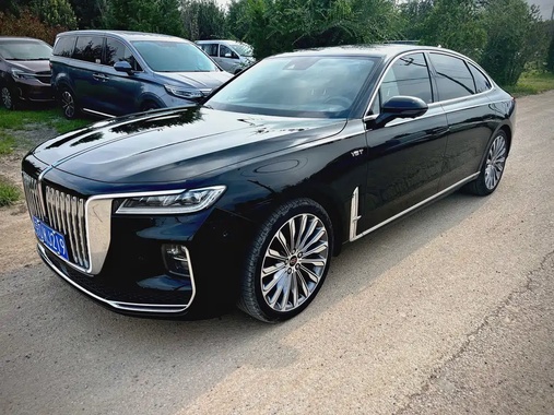 Hongqi H9 2021
