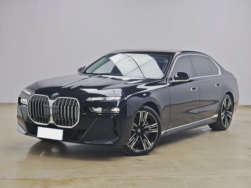 BMW 7 Series 2026