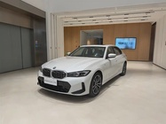 BMW 3 Series 2025