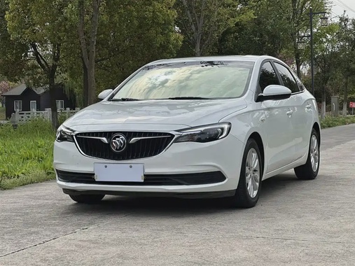 Buick Excelle 2020