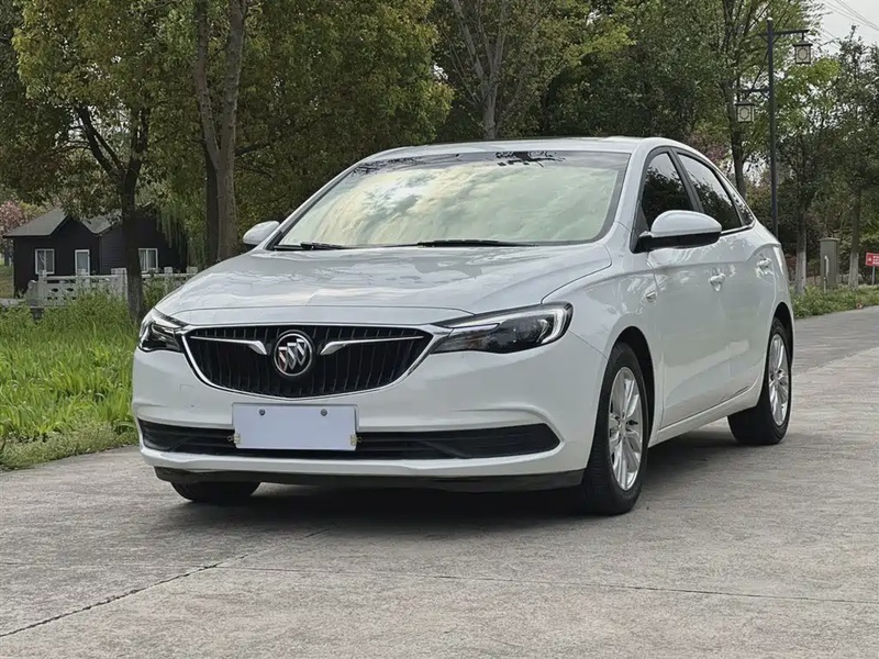 Buick Excelle