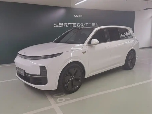 Li Auto L9 2025
